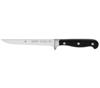 WMF Spitzenklasse Plus utbeiningskniv 15,5 cm med blad i rustfritt stål
