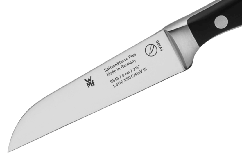 Groentemes WMF Spitzenklasse Plus 8cm roestvrijstalen lemmet
