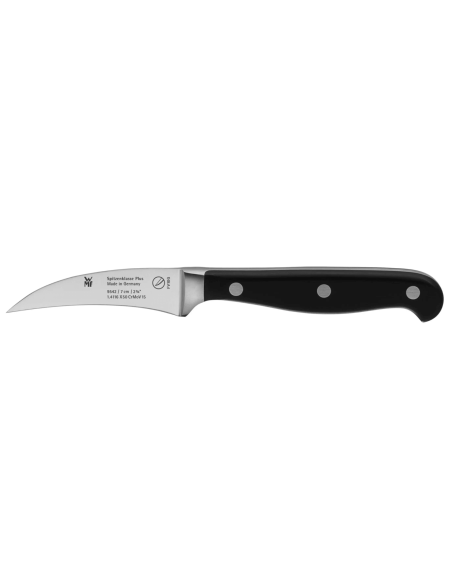 Cuchillo de pico de pájaro WMF Spitzenklasse Plus 7cm hoja acero inoxidable