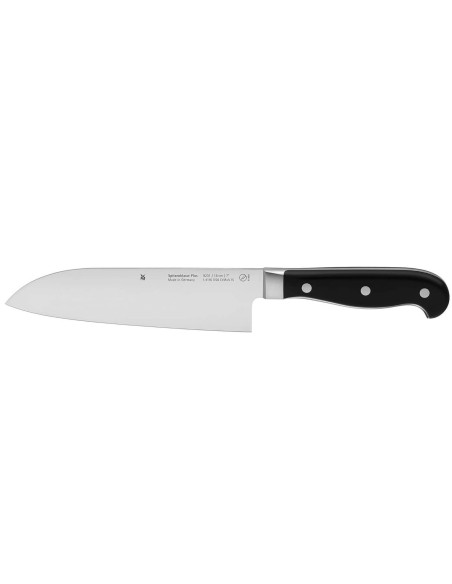 santokumesser WMF Spitzenklasse Plus Klinge aus rostfreiem Stahl 18cm