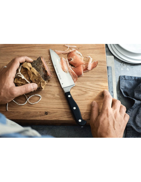 Cuchillo santoku WMF Spitzenklasse Plus 18cm hoja acero inoxidable