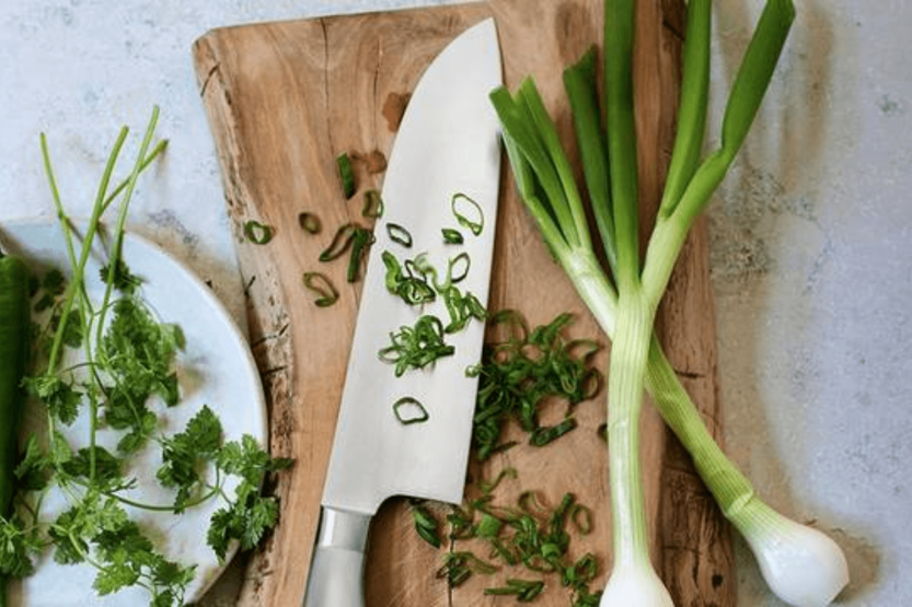 WMF Grand Gourmet santokukniv 18cm blad i rostfritt stål