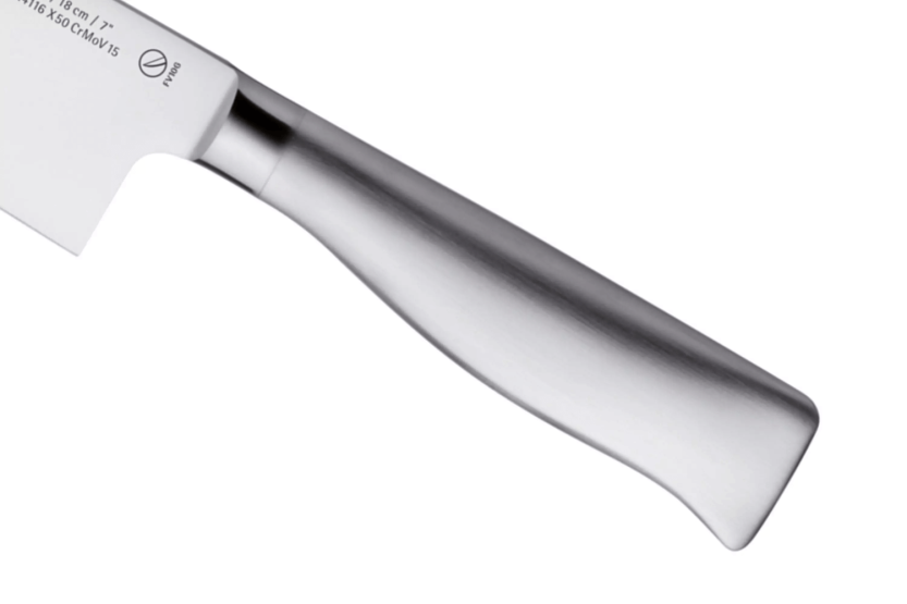 WMF Grand Gourmet santokukniv 18cm blad i rostfritt stål