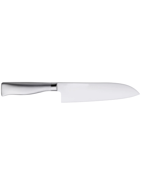 WMF Grand Gourmet santoku mes 18cm roestvrij staal lemmet