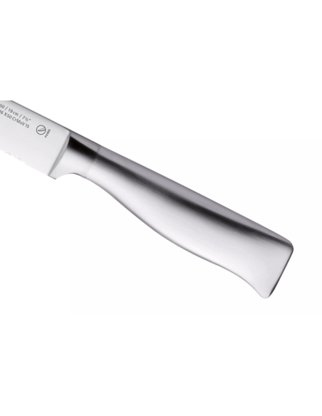 WMF Grand Gourmet Bread knife stainless steel blade 19cm