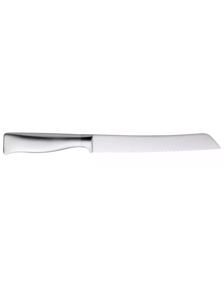 WMF Grand Gourmet Bread knife stainless steel blade 19cm