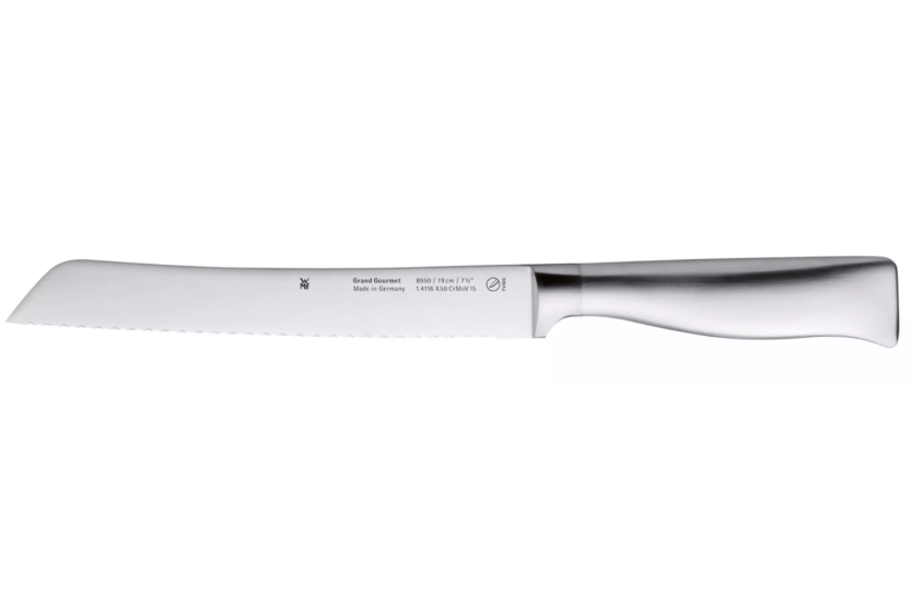WMF Grand Gourmet Bread knife stainless steel blade 19cm