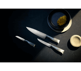 WMF Grand Gourmet groentemes 9cm roestvrijstalen lemmet 2