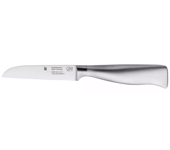Coltello per verdure WMF Grand Gourmet con lama in acciaio inox da 9 cm