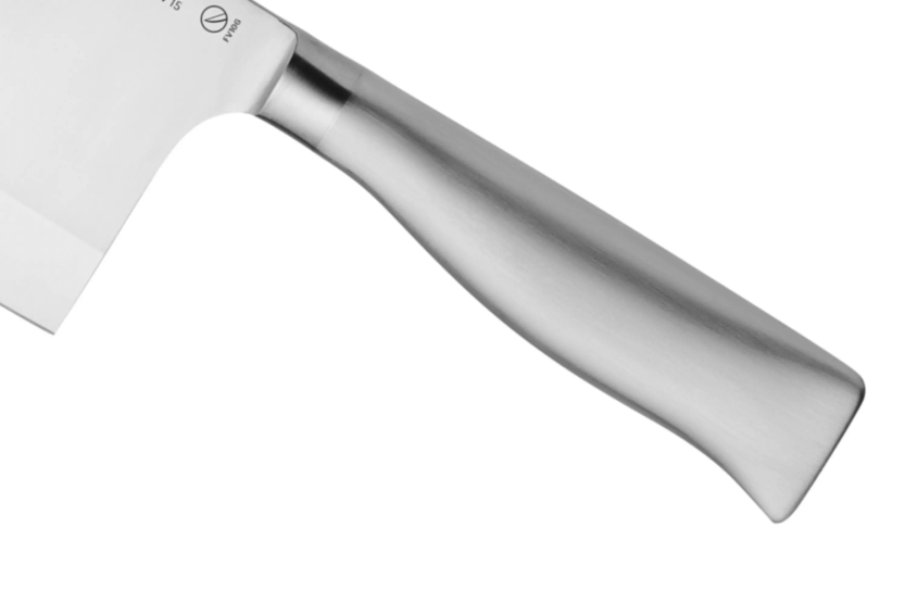 WMF Grand Gourmet kinesisk kokkekniv, 18,5 cm rustfrit blad