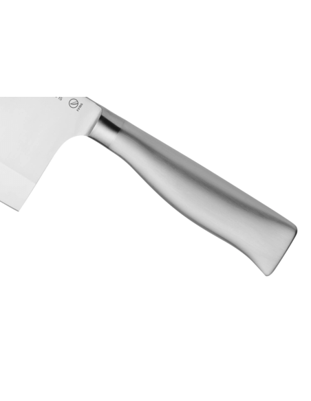 WMF Grand Gourmet kinesisk kokkekniv, 18,5 cm rustfrit blad