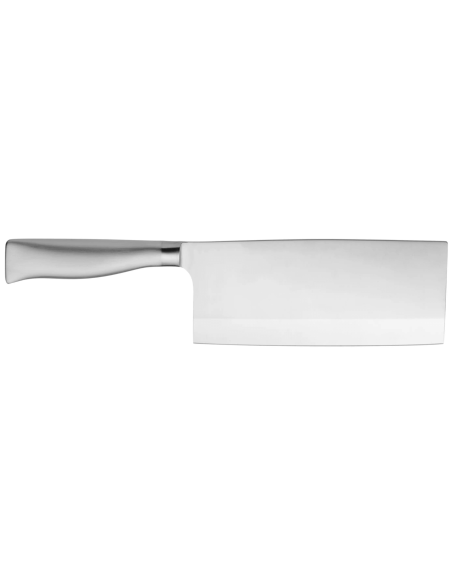 WMF Grand Gourmet kinesisk kokkekniv, 18,5 cm rustfrit blad