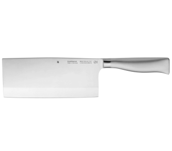 WMF Grand Gourmet kinesisk kokkekniv, 18,5 cm rustfritt blad