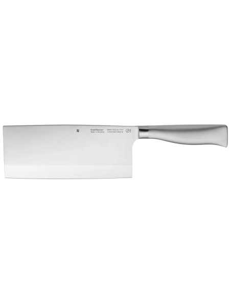 WMF Grand Gourmet kinesisk kokkekniv, 18,5 cm rustfrit blad