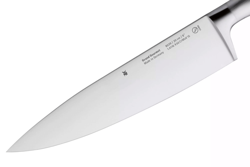Cuchillo de Chef WMF Grand Gourmet 20cm hoja acero inoxidable