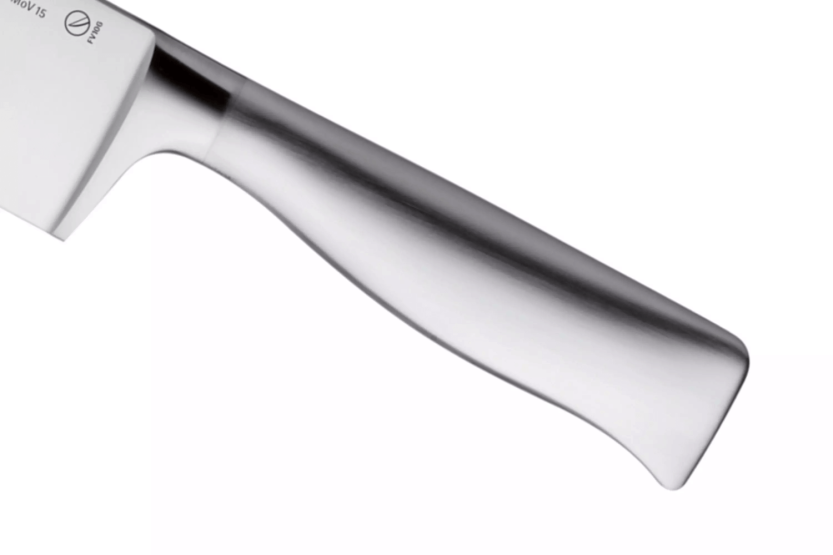 Kochmesser WMF Grand Gourmet Klinge aus rostfreiem Stahl 20cm