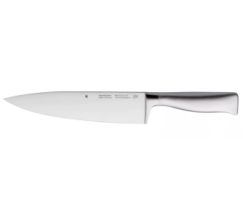 Faca de chef Grand Gourmet da WMF com 20 cm de lâmina em aço inoxidável
