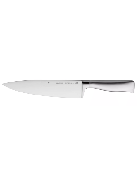 WMF Grand Gourmet Chef ' s veitsi 20cm ruostumattomasta teräksestä valmistettu terä