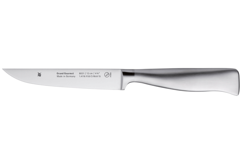 coltello universale WMF Grand Gourmet, lama in acciaio inox da 11 cm