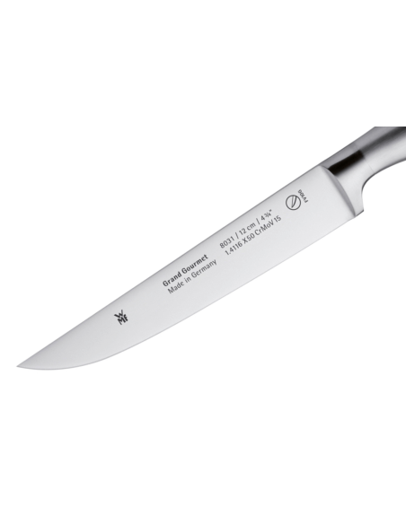 WMF Grand Gourmet Universalkniv 11 cm med blad i rustfritt stål