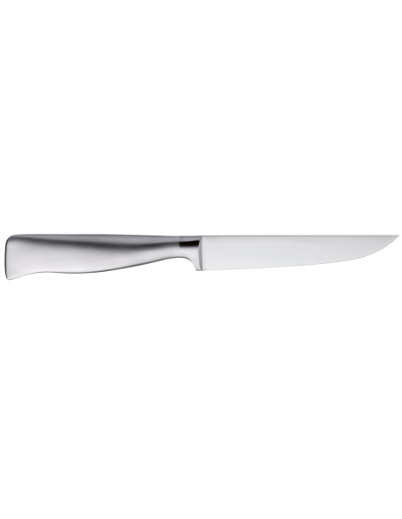 cuchillo universal WMF Grand Gourmet, hoja de acero inoxidable de 11 cm
