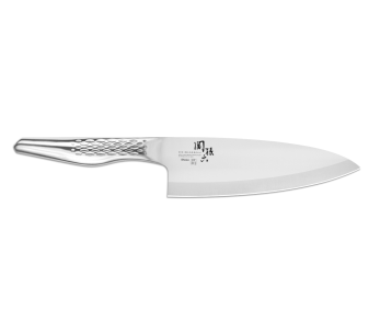 Deba Knife japonis Kai Seki Shoso lame 18cm