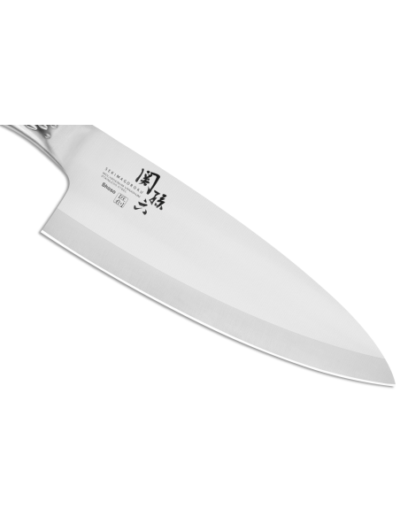 Cuchillo Deba japonis Kai Seki Shoso lame 18cm