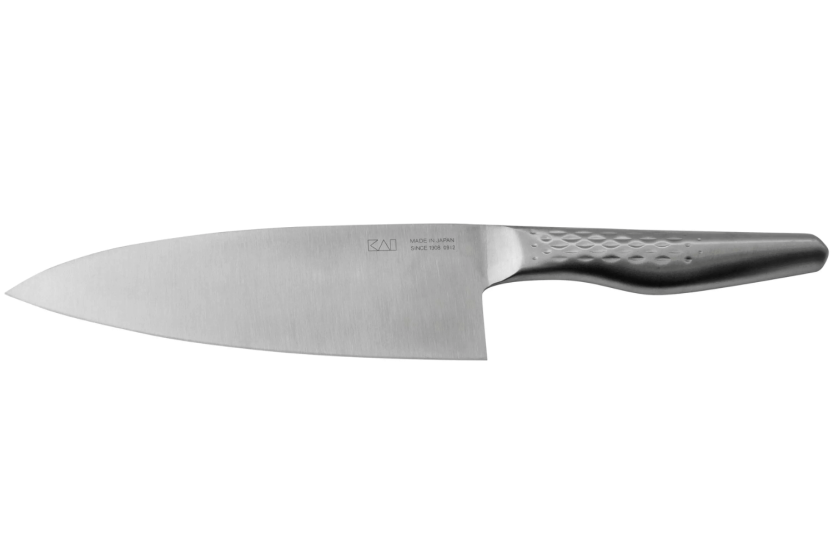 Cuchillo Deba japonis Kai Seki Shoso lame 18cm