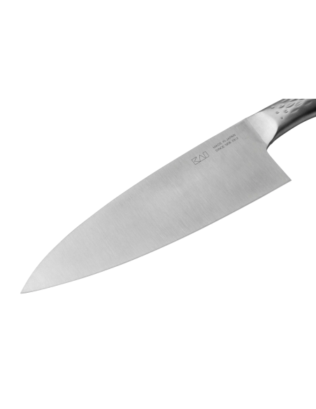 Cuchillo Deba japonis Kai Seki Shoso lame 18cm
