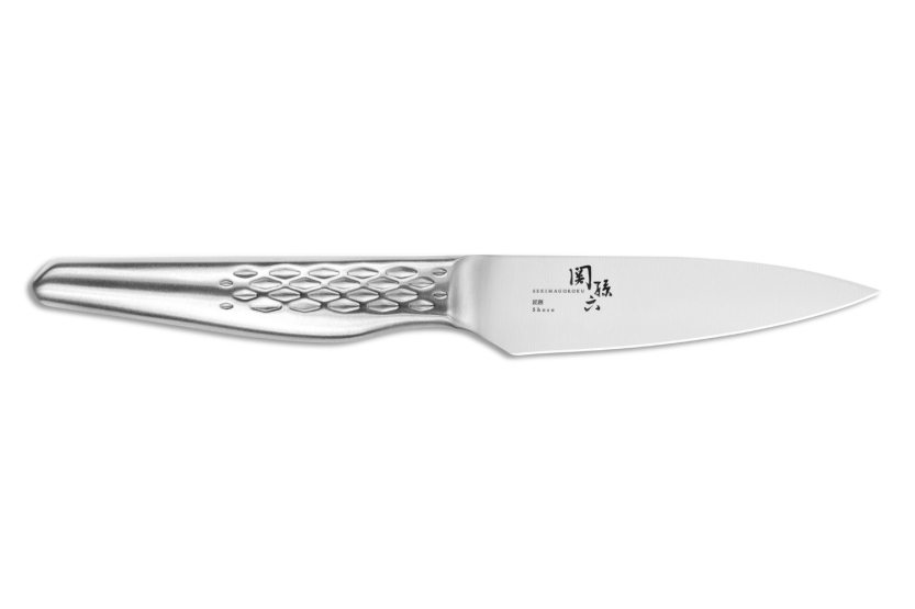 Japanisches Spickmesser Kai Seki Shoso Klinge 9cm