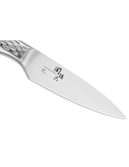 Japanisches Spickmesser Kai Seki Shoso Klinge 9cm