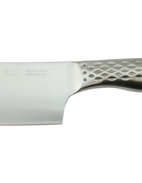 nakiri veitsi Japanilainen Kai Seki Shoso lame 16,5cm