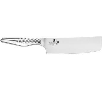 cuchillo nakiri japonés Kai Seki Shoso cojo 16,5cm