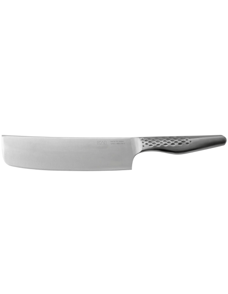 faca nakiri japonês Kai Seki Shoso lame 16,5cm