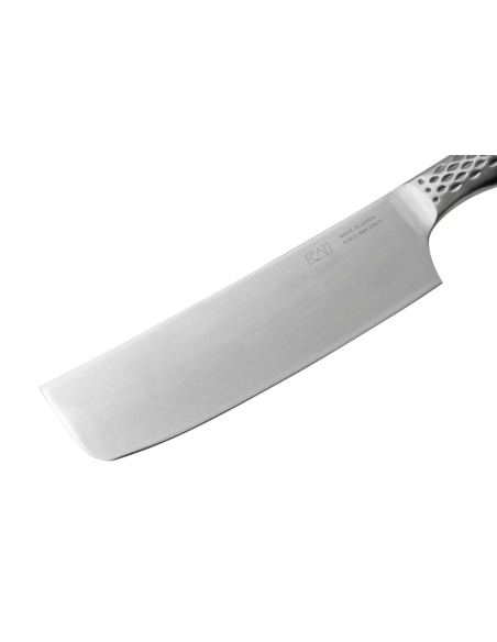 nakiri veitsi Japanilainen Kai Seki Shoso lame 16,5cm