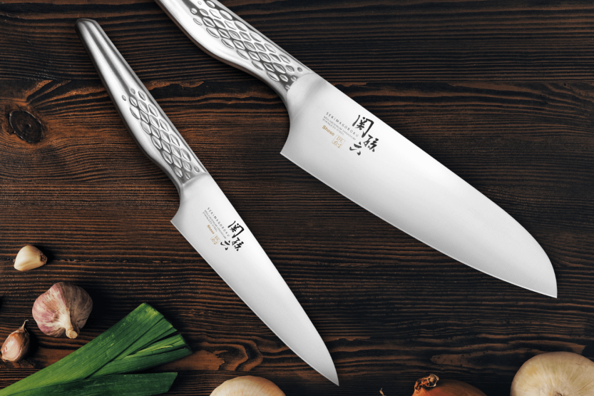 Kai Seki Shoso Faca Faca de pão japonesaFaca de pão lâmina serrilhada 21cm