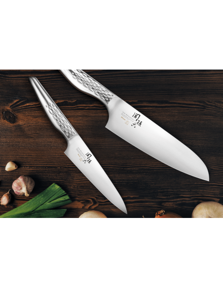 Kai Seki Shoso japanese Bread knife 21cm serrated blade