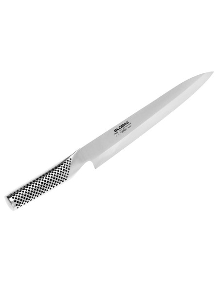 Cuchillo de pescado Global "Yanagi Sashimi" G11 hoja derecha 25cm