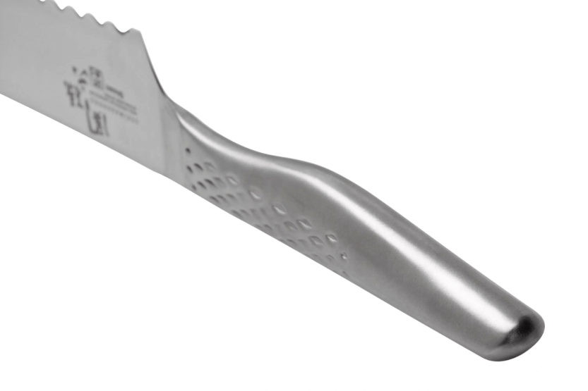 Cuchillo de pan japonés Cuchillo de pan Kai Seki Shoso Cuchillo de pan hoja dentada 21cm