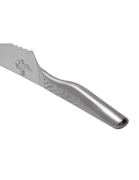 Cuchillo de pan japonés Cuchillo de pan Kai Seki Shoso Cuchillo de pan hoja dentada 21cm