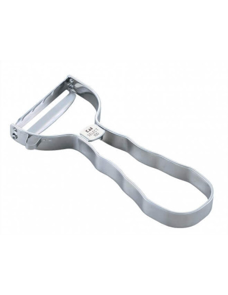 Kai Select T-skreller - rustfritt stål