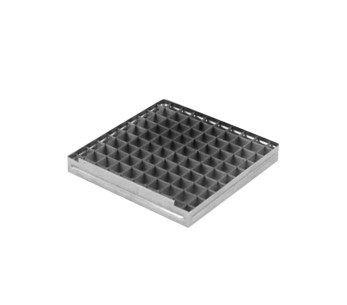 Rejilla de acero inoxidable para cortador de frituras Gefu Cutto