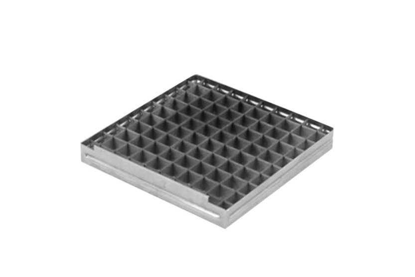 Rejilla de acero inoxidable para cortador de frituras Gefu Cutto