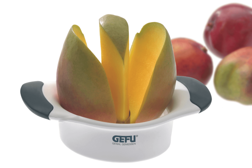 Gefu Parti mangoskjærer i rustfritt stål og polymer