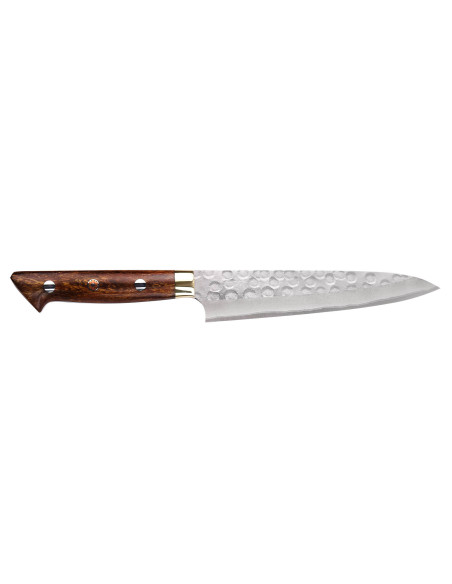 Masakage Zero 15cm käsintehty japanilainen yleispuukko