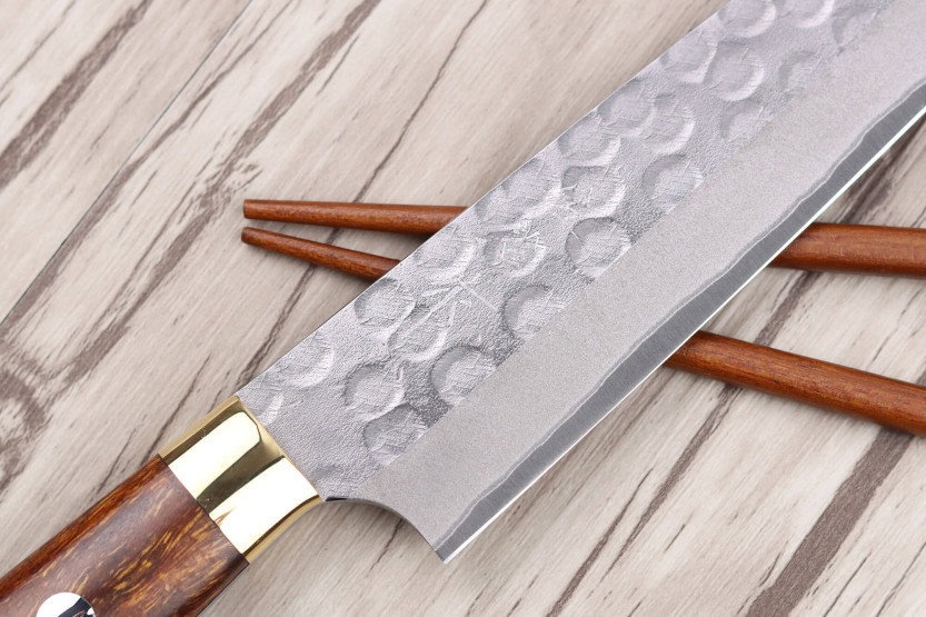 Masakage Zero 15cm handgjord japansk universalkniv