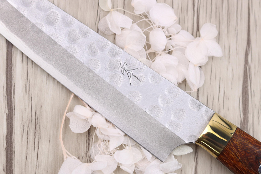 Masakage Zero 15cm käsintehty japanilainen yleispuukko