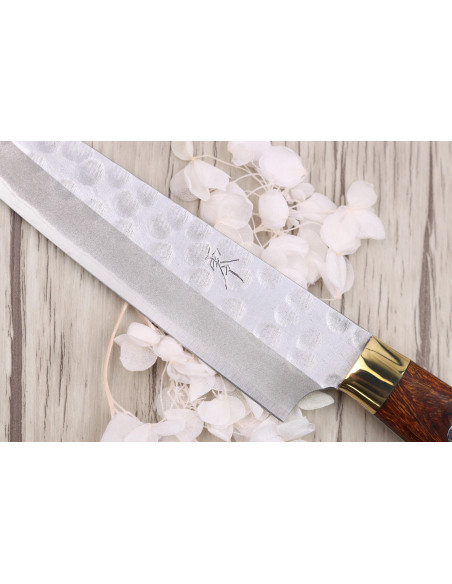 Masakage Zero 15cm handgjord japansk universalkniv