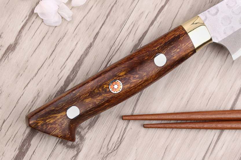 Masakage Zero 15 cm, coltello universale giapponese fatto a mano