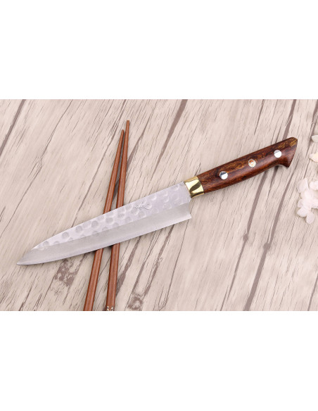 Masakage Zero 15 cm, coltello universale giapponese fatto a mano